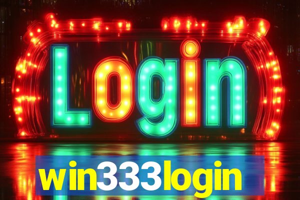 win333login