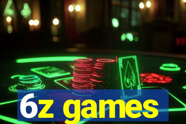 6z games