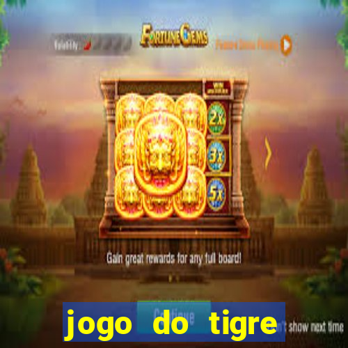 jogo do tigre deposito 5 reais