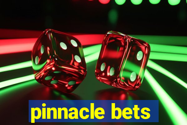 pinnacle bets