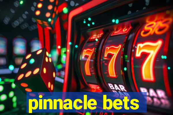 pinnacle bets