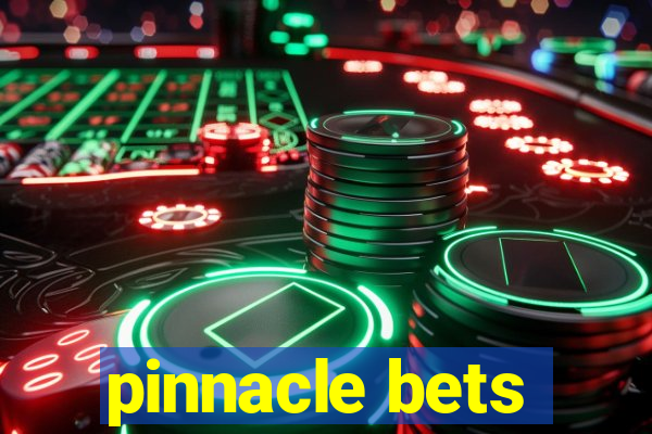 pinnacle bets