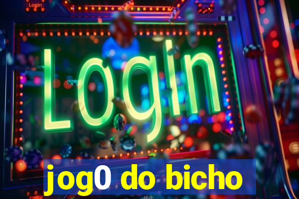 jog0 do bicho