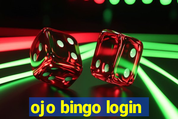 ojo bingo login