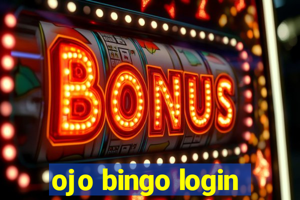 ojo bingo login