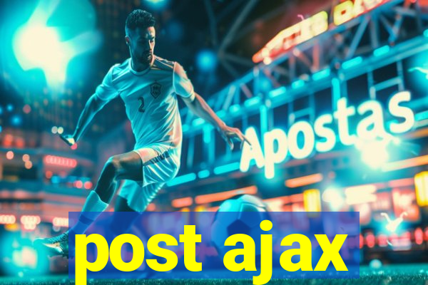 post ajax