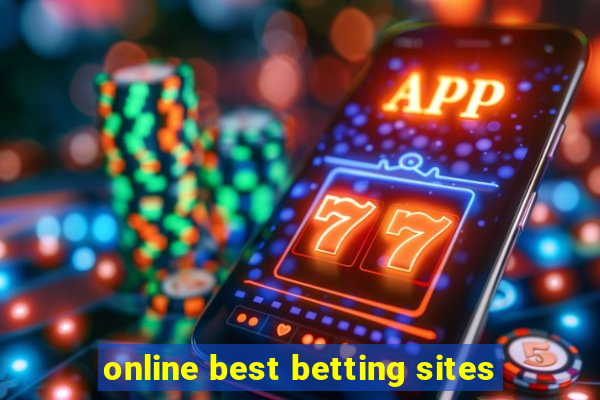 online best betting sites