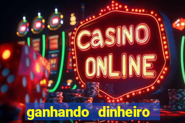 ganhando dinheiro no casino