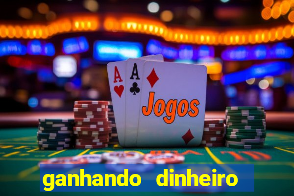 ganhando dinheiro no casino