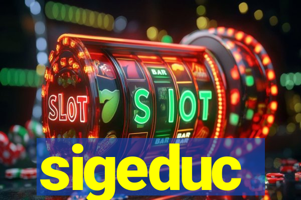 sigeduc