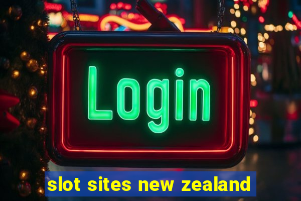 slot sites new zealand