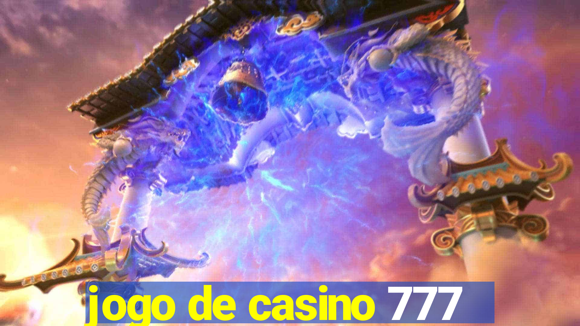 jogo de casino 777