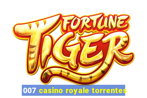 007 casino royale torrentes