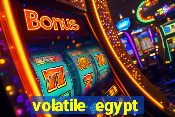 volatile egypt dream drop slot free play