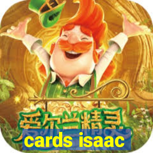 cards isaac