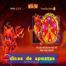 dicas de apostas para os jogos de hoje