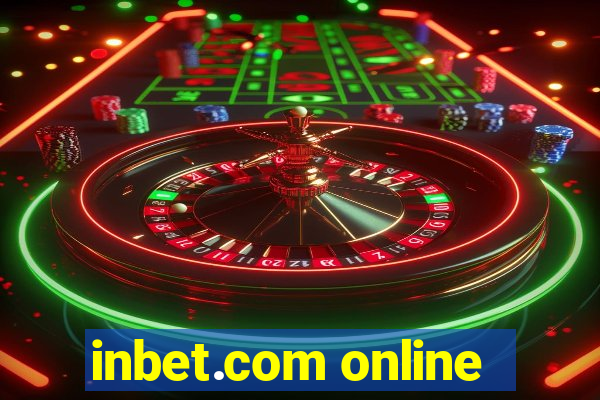 inbet.com online