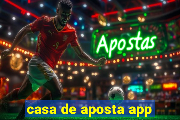 casa de aposta app