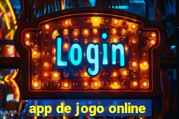 app de jogo online