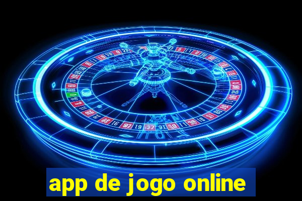 app de jogo online