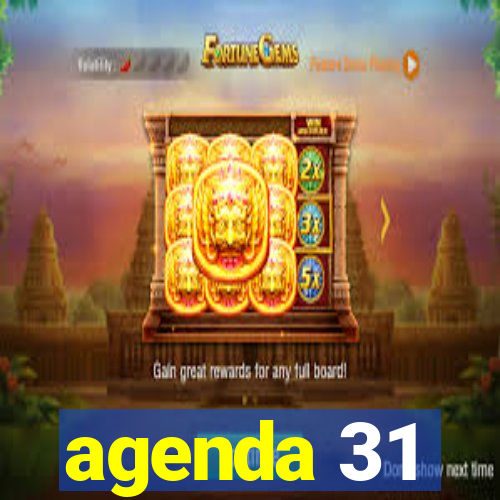 agenda 31