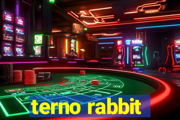 terno rabbit