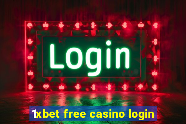 1xbet free casino login