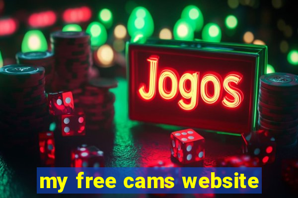 my free cams website