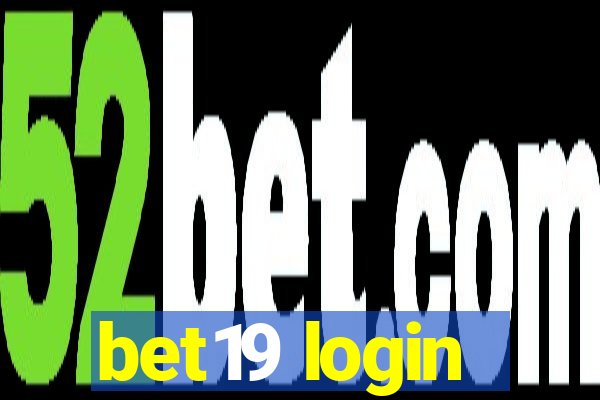 bet19 login