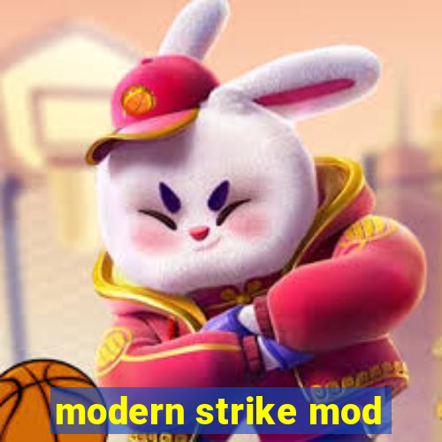 modern strike mod