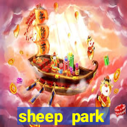 sheep park penghasil dana