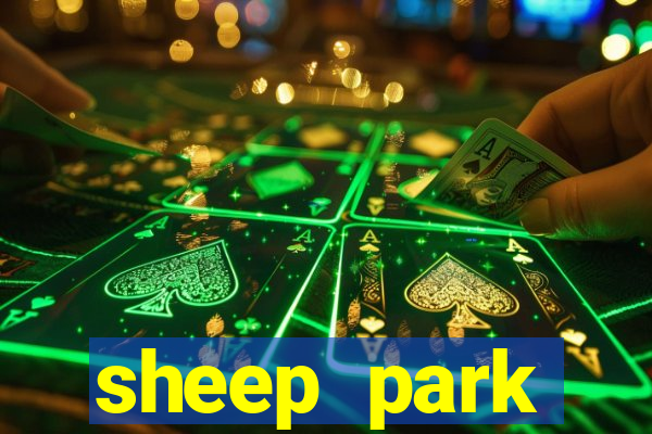 sheep park penghasil dana