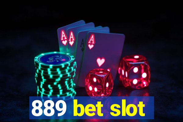 889 bet slot