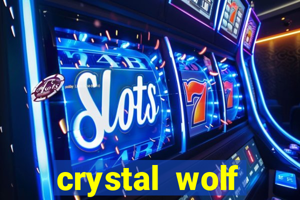 crystal wolf lightning chase slot free play