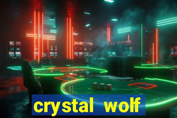 crystal wolf lightning chase slot free play