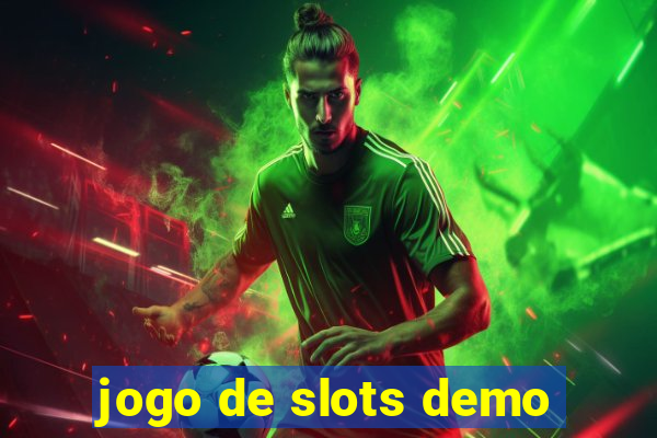 jogo de slots demo