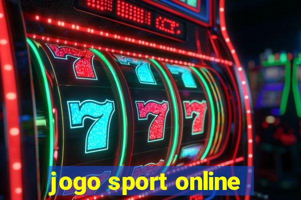 jogo sport online