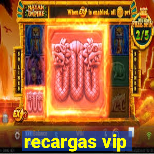 recargas vip