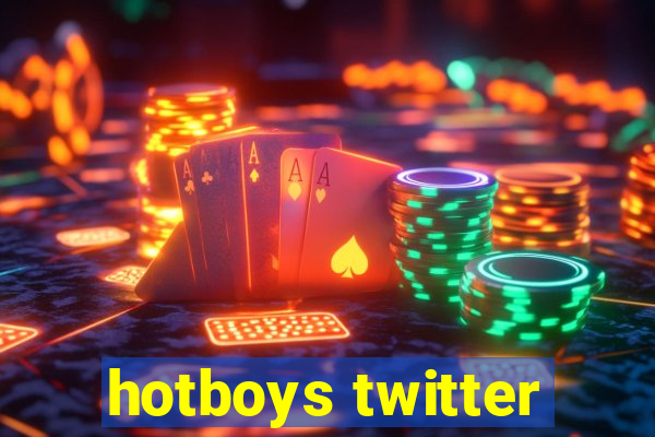 hotboys twitter