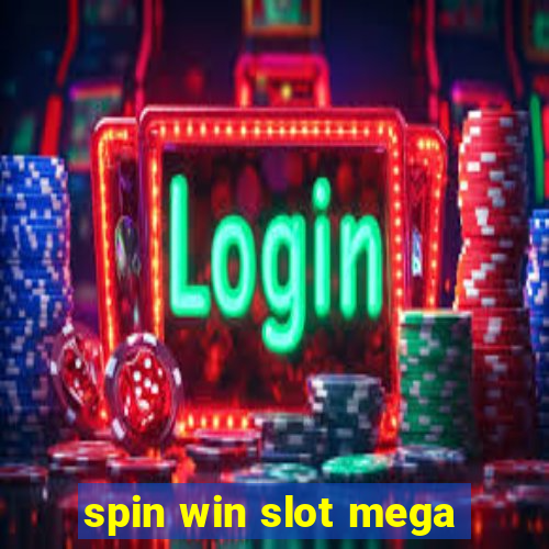 spin win slot mega