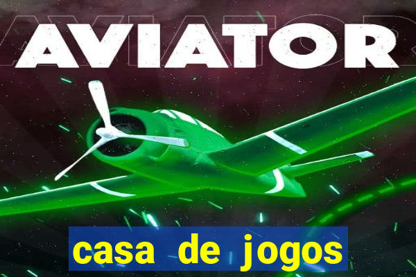 casa de jogos gusttavo lima