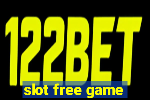 slot free game