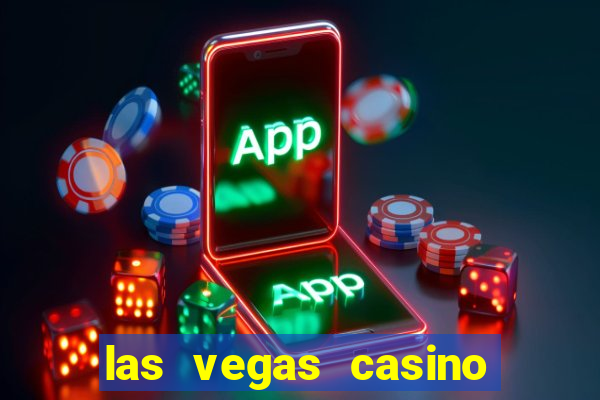 las vegas casino slots games