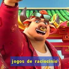 jogos de raciocinio e estrategia