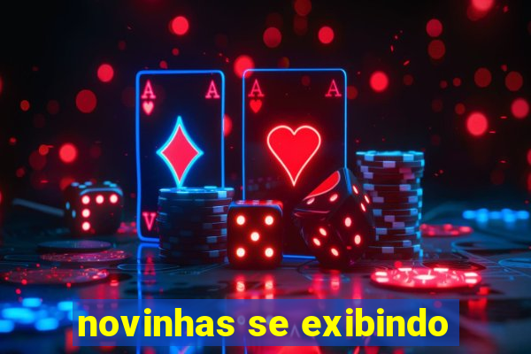 novinhas se exibindo