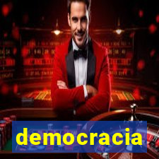 democracia significado aurélio