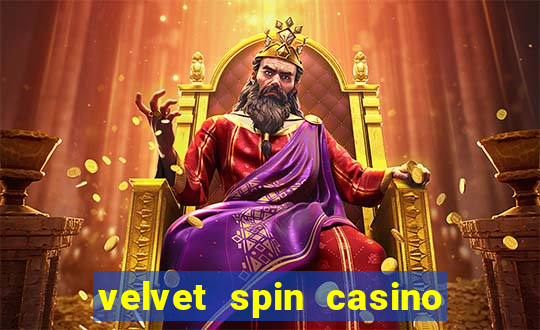 velvet spin casino no deposit bonus codes 2023