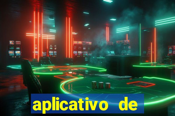 aplicativo de apostas de jogo