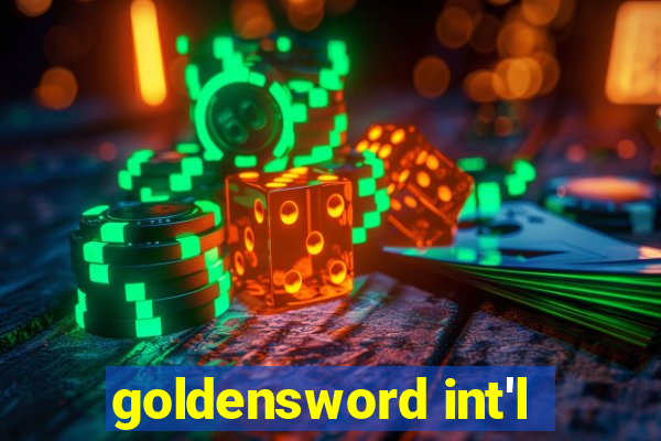 goldensword int'l