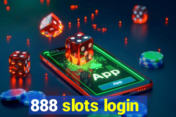 888 slots login